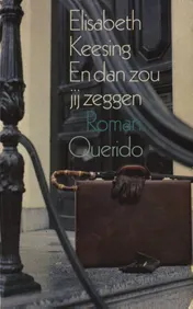 Omslag van En dan zou jij zeggen