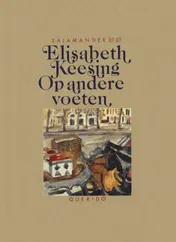 Omslag van Op andere voeten