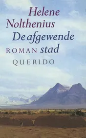Omslag van Afgewende stad