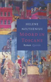 Omslag van Moord in Toscane