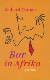 Omslag van Bor in Afrika