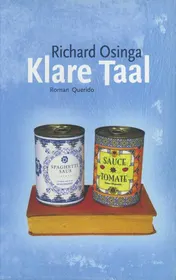 Omslag van Klare taal