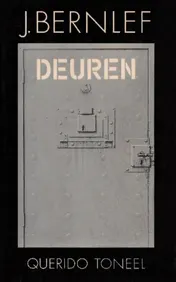 Omslag van Deuren
