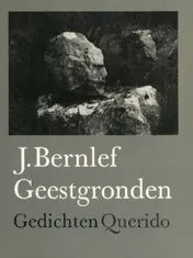 Omslag van Geestgronden