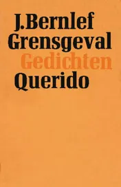 Omslag van Grensgeval