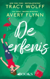 Omslag van De erfenis