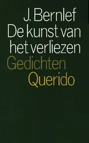 Omslag van De kunst van het verliezen