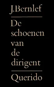 Omslag van De schoenen van de dirigent