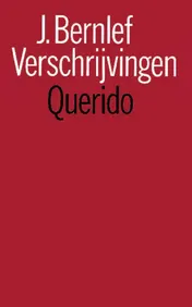 Omslag van Verschrijvingen
