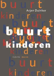Omslag van Buurtkinderen