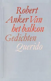 Omslag van Van het balkon