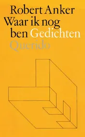 Omslag van Waar ik nog ben