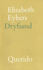 Omslag van Dryfsand
