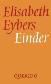 Omslag van Einder