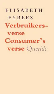 Omslag van Verbruikersverse, consumer's verse