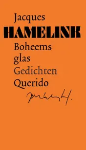 Omslag van Boheems glas