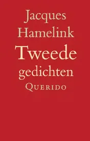 Omslag van Tweede gedichten