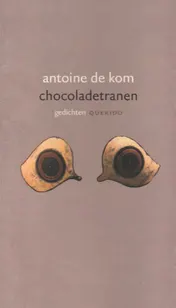 Omslag van Chocoladetranen
