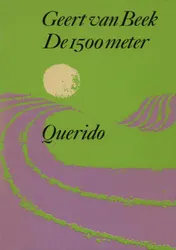 Omslag van De 1500 meter