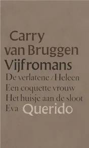 Omslag van Vijf romans