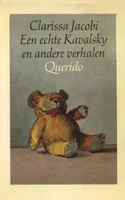 Omslag van Een echte Kavalsky en andere verhalen