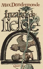 Omslag van Inzake de liefde