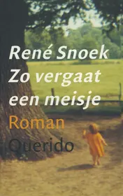 Omslag van Zo vergaat een meisje