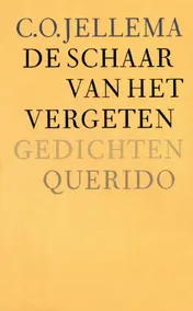 Omslag van De schaar van het vergeten