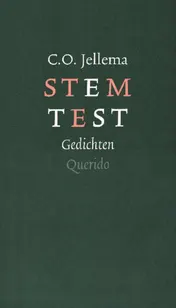Omslag van Stemtest