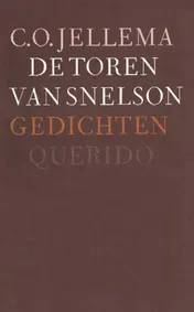 Omslag van De toren van Snelson