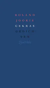 Omslag van Gekras