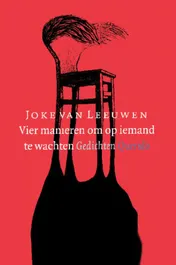Omslag van Vier manieren om op iemand te wachten