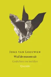 Omslag van Wuif de mussen uit