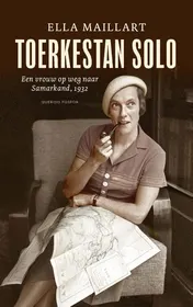 Omslag van Toerkestan solo