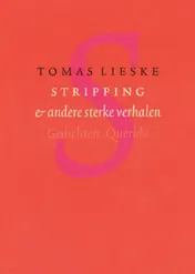 Omslag van Stripping & andere sterke verhalen