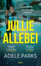 Omslag van Jullie allebei