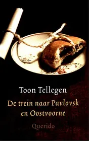 Omslag van De trein naar Pavlovsk en Oostvoorne
