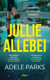 Omslag van Jullie allebei