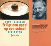 Omslag van Er ligt een appel op een schaal