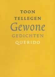 Omslag van Gewone gedichten