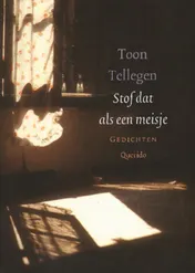 Omslag van Stof dat als een meisje