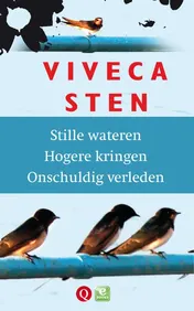 Omslag van e-omnibus Viveca Sten