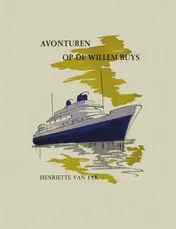 Omslag van Avonturen op de Willem Ruys