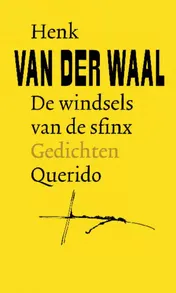 Omslag van Windsels van de sfinx