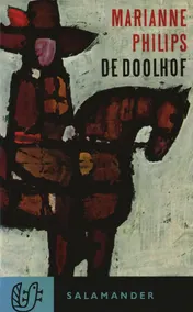 Omslag van De doolhof
