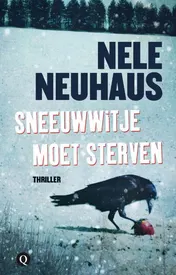Omslag van Sneeuwwitje moet sterven