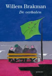 Omslag van De verhalen