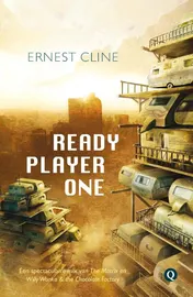 Omslag van Ready player one