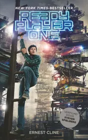 Omslag van Ready player one