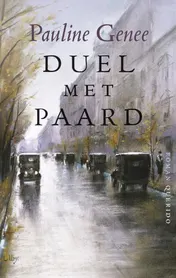 Omslag van Duel met paard